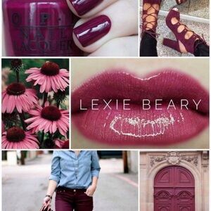 Lexie Beary Lipsense